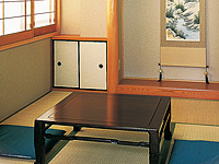 ご寺院様控え室