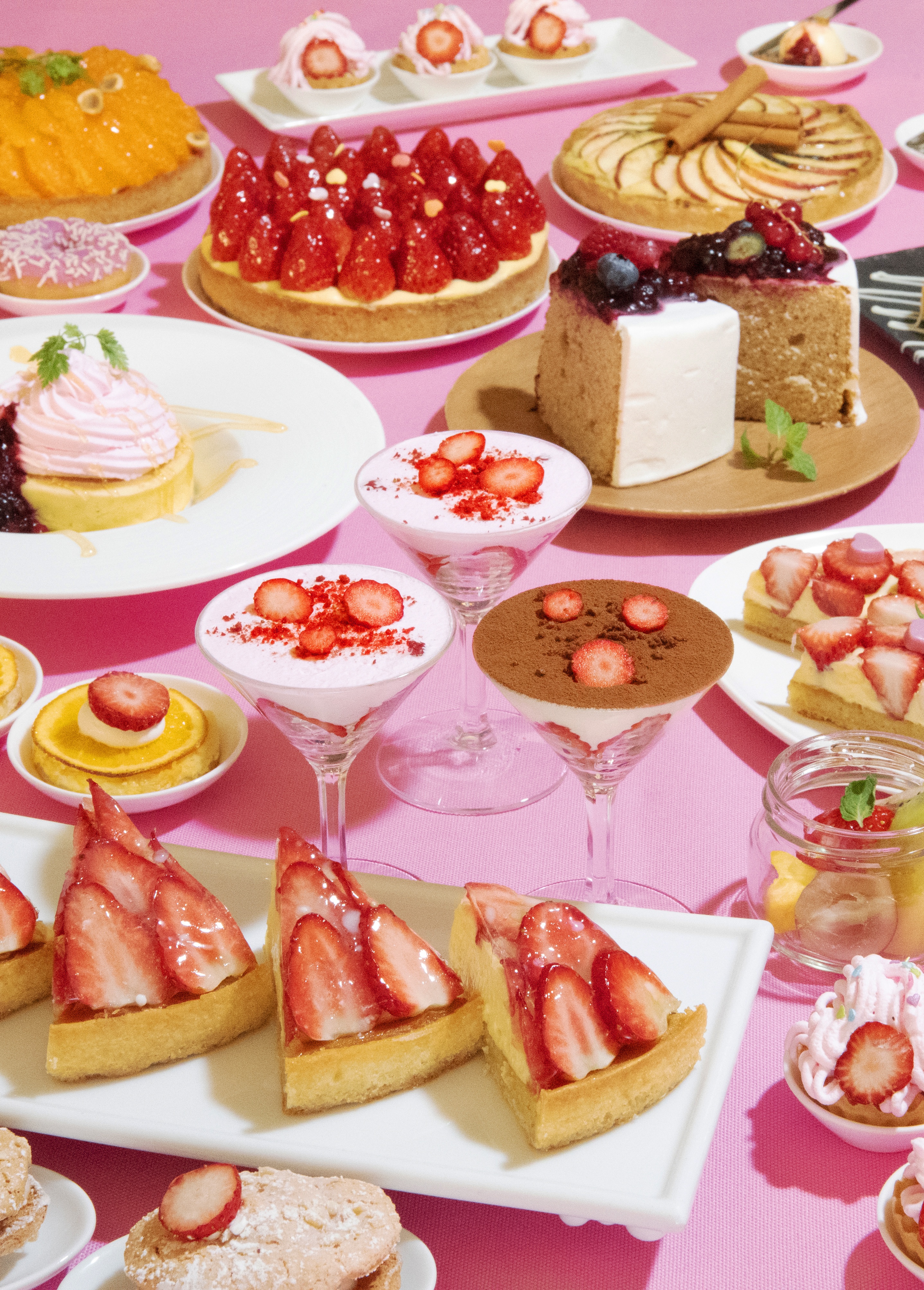 ラヴィーナ姫路 プレミアムスイーツコレクション Very Berry Strawberry イベント 117グループ ラヴィーナ姫路 プレミアムスイーツコレクション Very Berry Strawberry イベント 117グループ