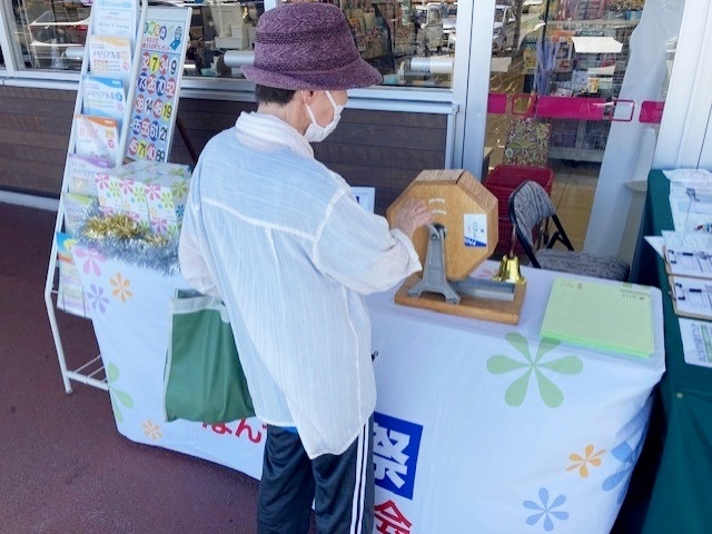 様々なご質問にお答えさせていただきました