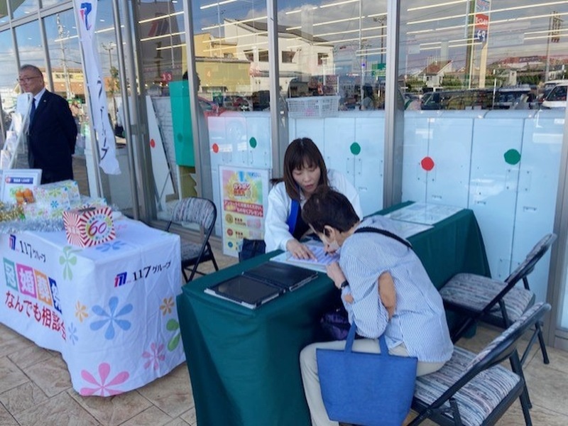 様々なご質問にお答えさせていただきました。