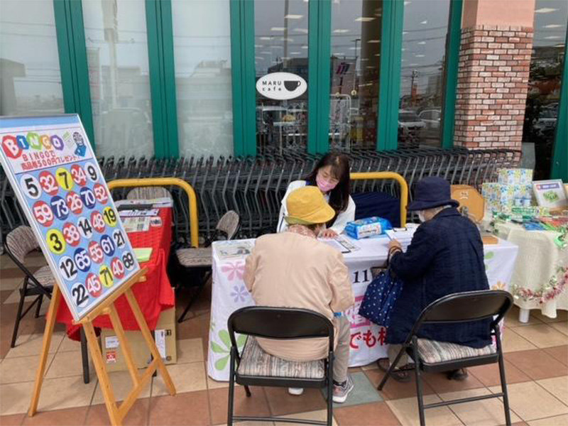 たくさんのご相談にお応えさせていただきました。