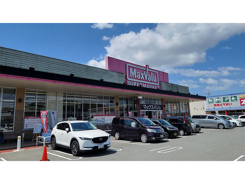 マックスバリュイオンタウン太子店様