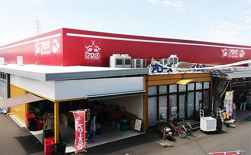 アローズ泉佐野店様