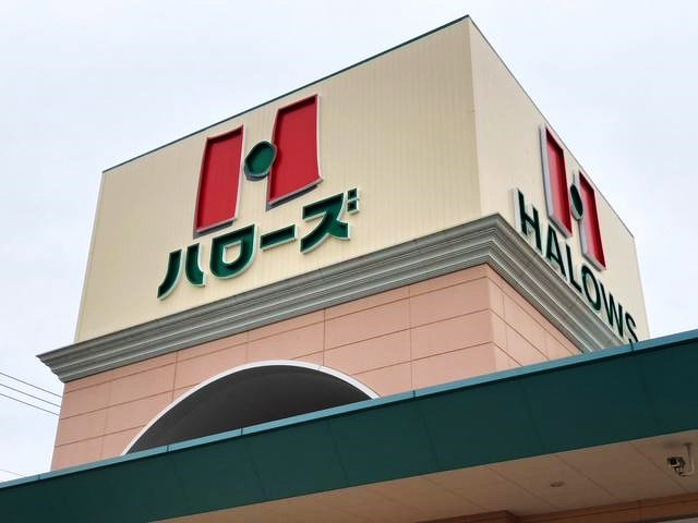 オークワ岩出西店様