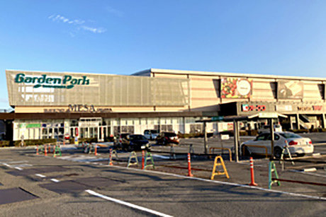 メッサオークワガーデンパーク和歌山店様