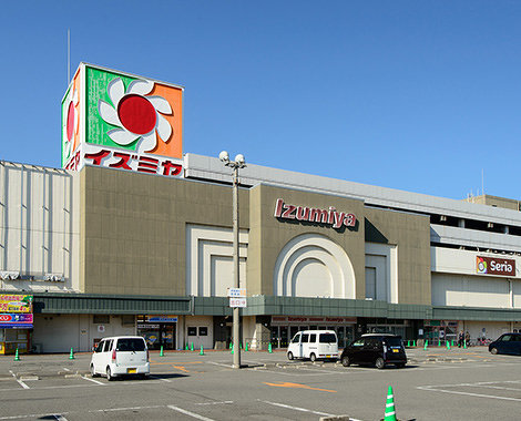 イズミヤ和歌山店様