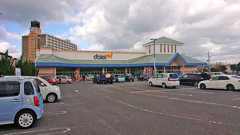 ダイエー泉佐野店様