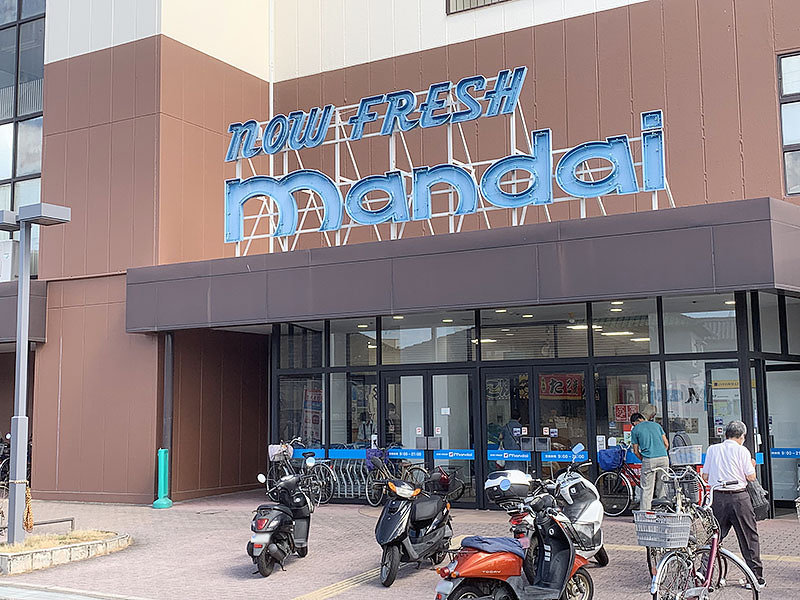 万代尾崎店様