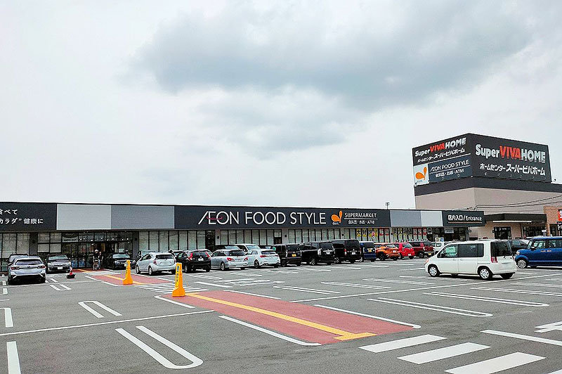 イオンフードスタイル玉津店様