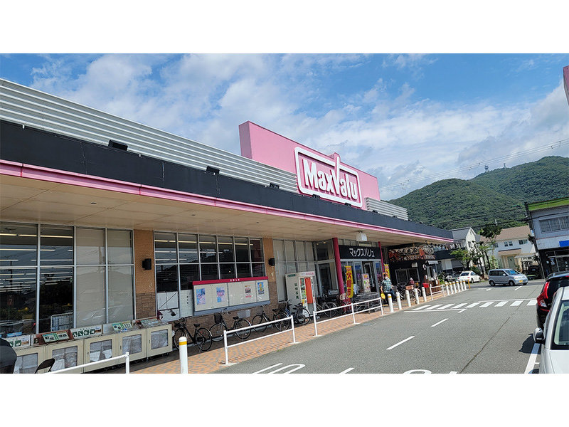 マックスバリュ龍野西店様