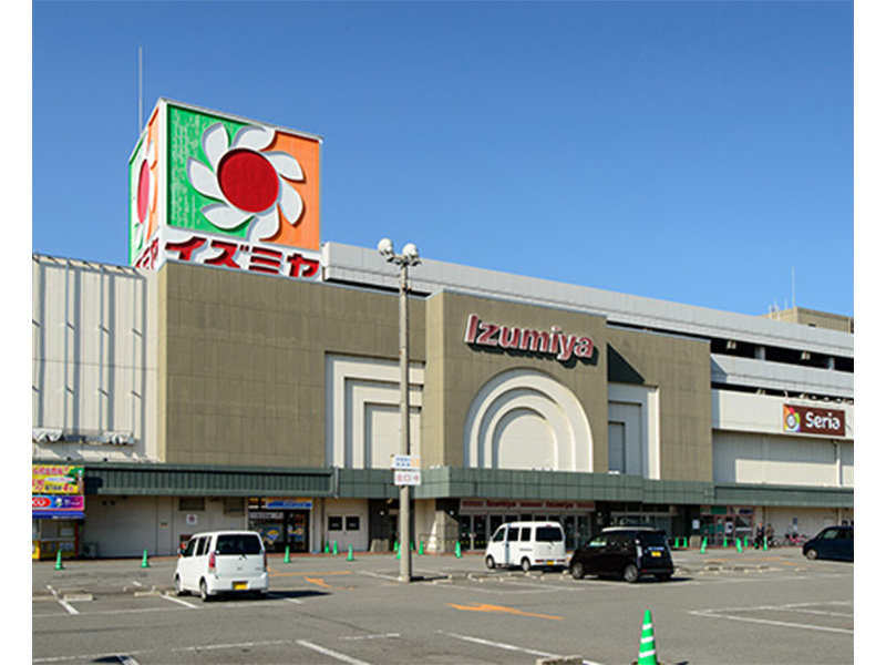 イズミヤ和歌山店様