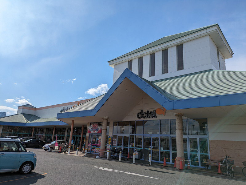 ダイエー泉佐野店様