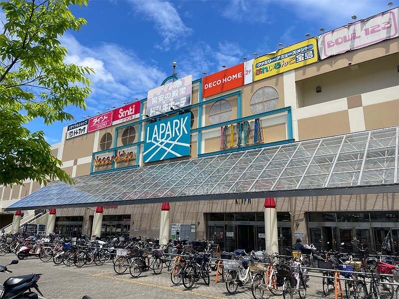 ラパーク岸和田店様