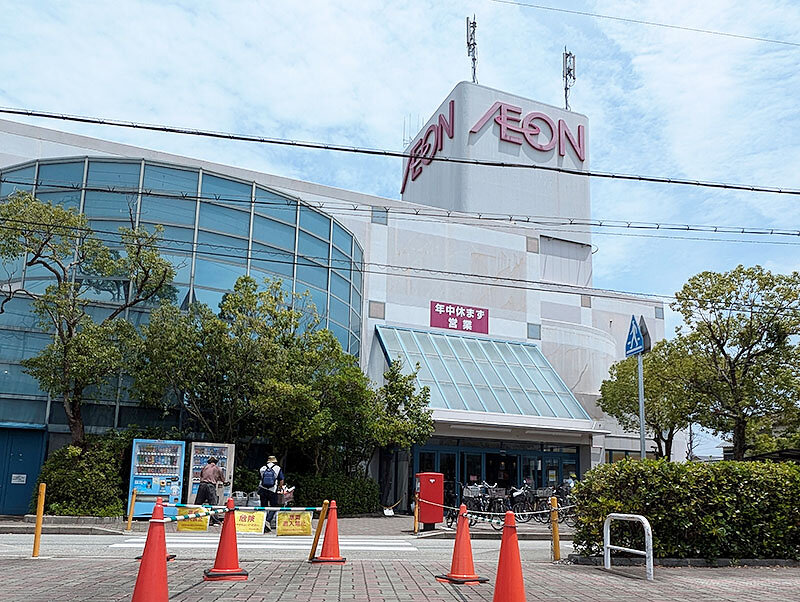 イオン土山店様