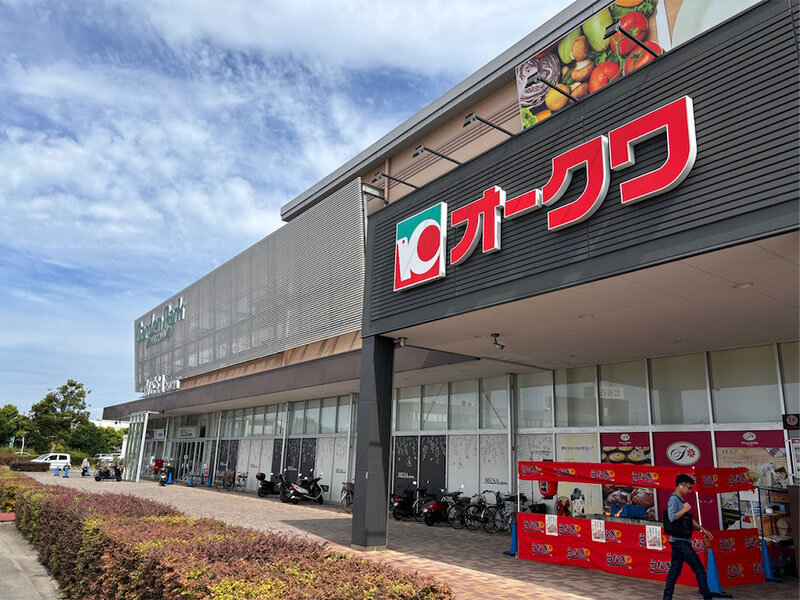 メッサオークワガーデンパーク和歌山店様