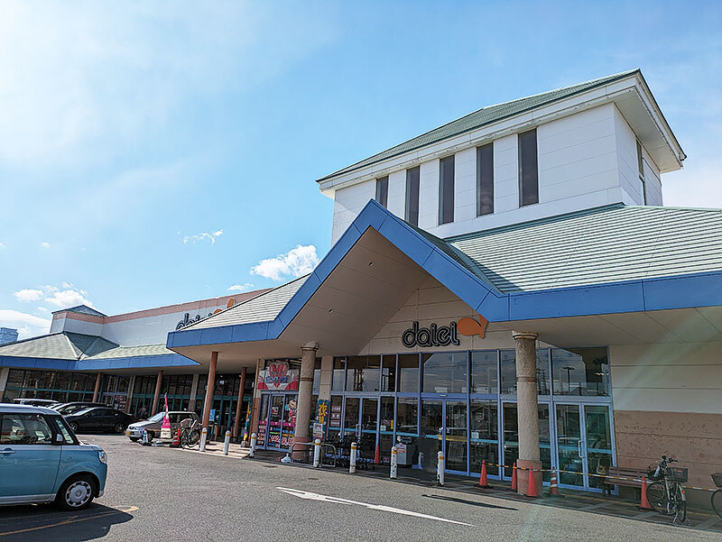 ダイエー泉佐野店様