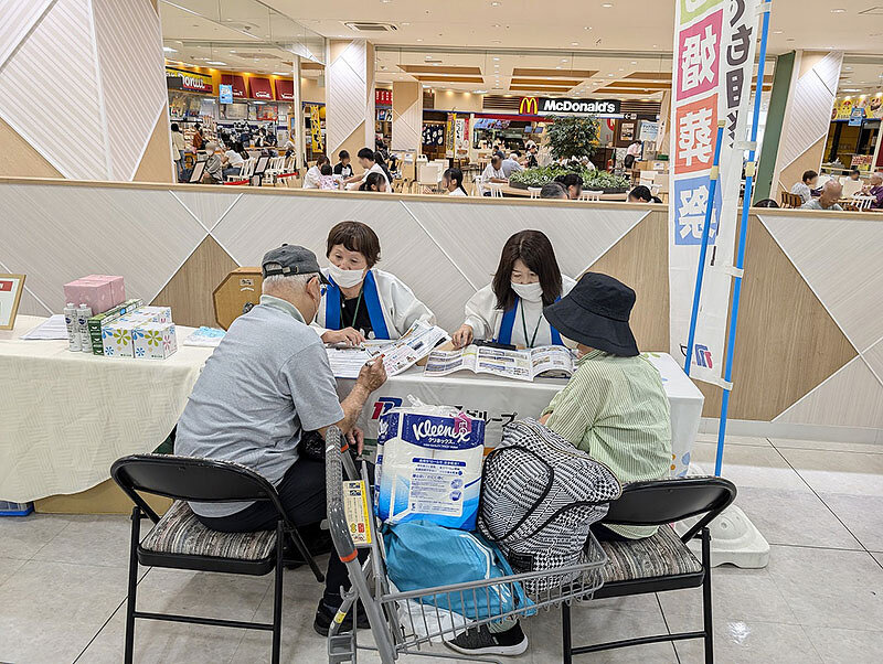 ご夫婦でいまお持ちのプランを見直されています
