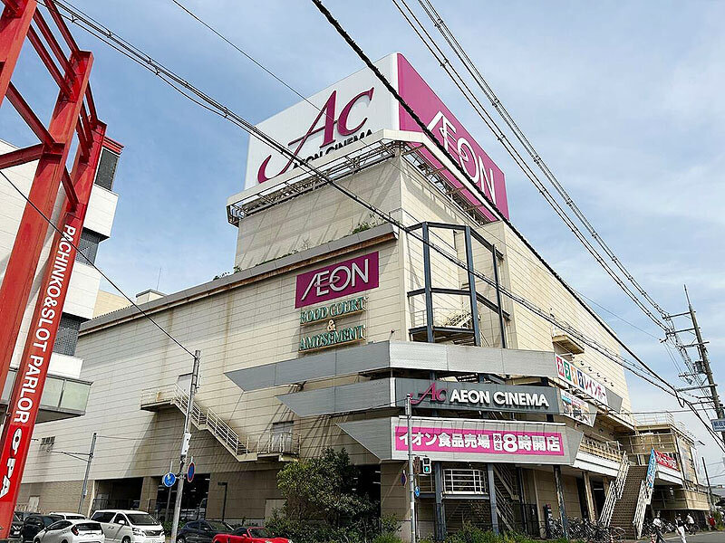 イオン加古川店様