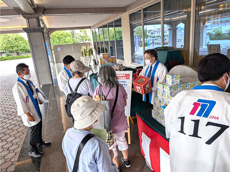 家族葬専用「やわらぎホール」をご見学