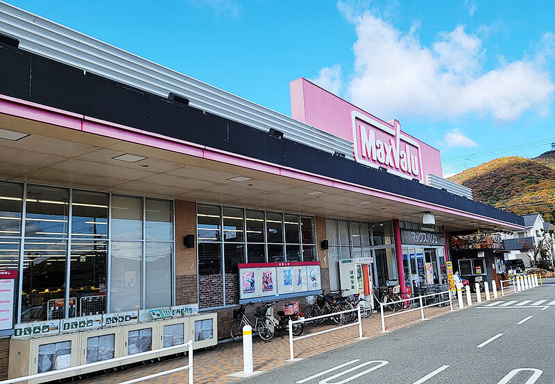 マックスバリュ龍野西店様