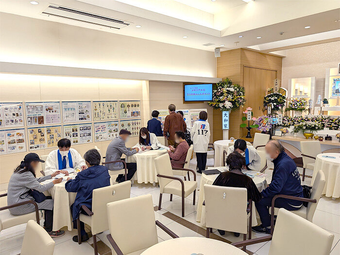 大抽選会にご参加いただきました