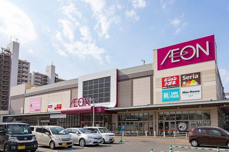 イオン貝塚店様