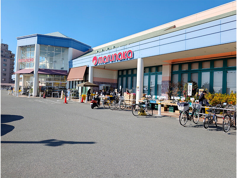 マルナカ加古川店様