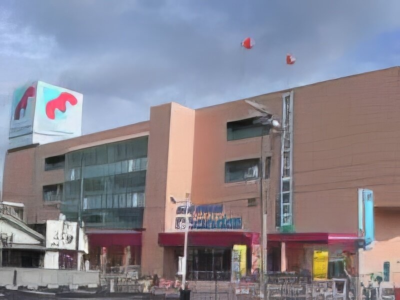 万代尾崎店様