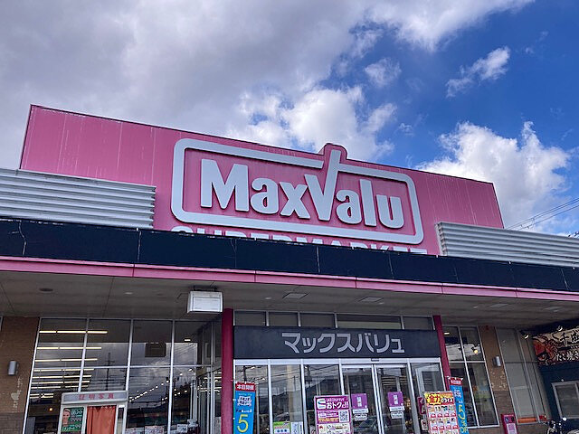 マックスバリュ龍野西店様