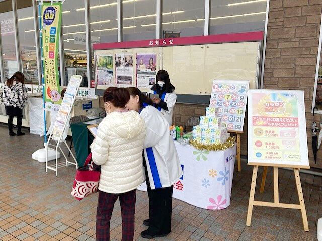 様々なご質問におこたえさせていただきました。