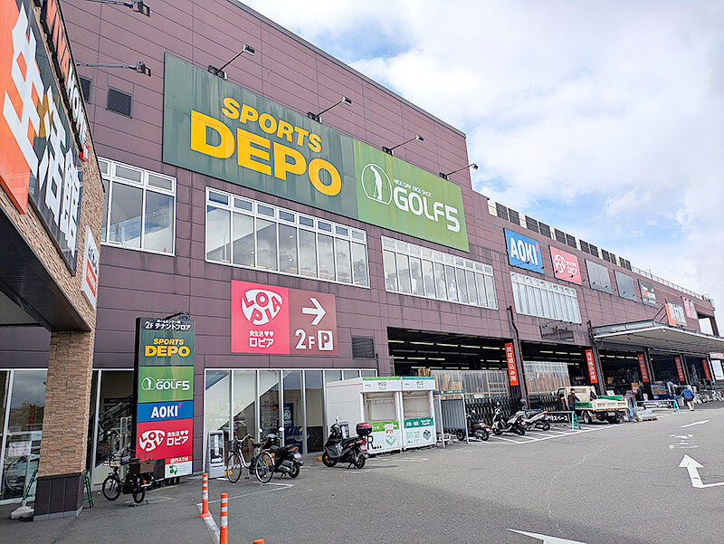 スーパービバホーム和泉中央店様