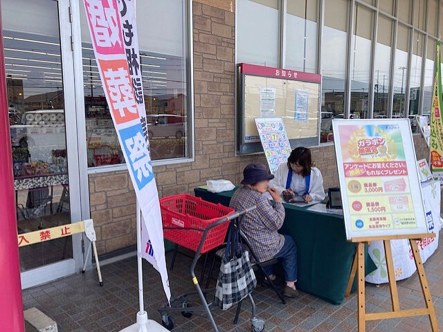 様々なご質問にお答えさせていただきました。