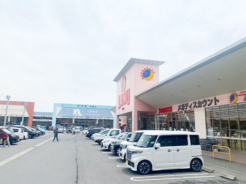ラ・ムー赤穂店様