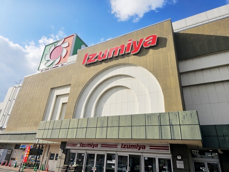 イズミヤ和歌山店様