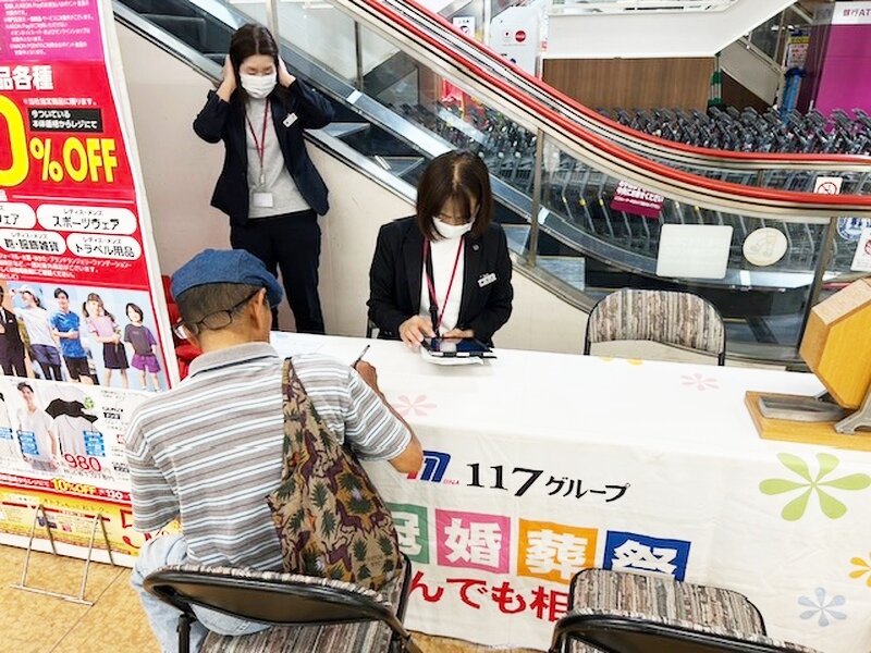 様々なご質問にお答えさせていただきました。