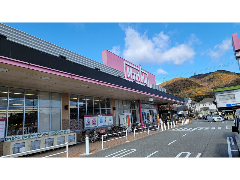マックスバリュ龍野西店様