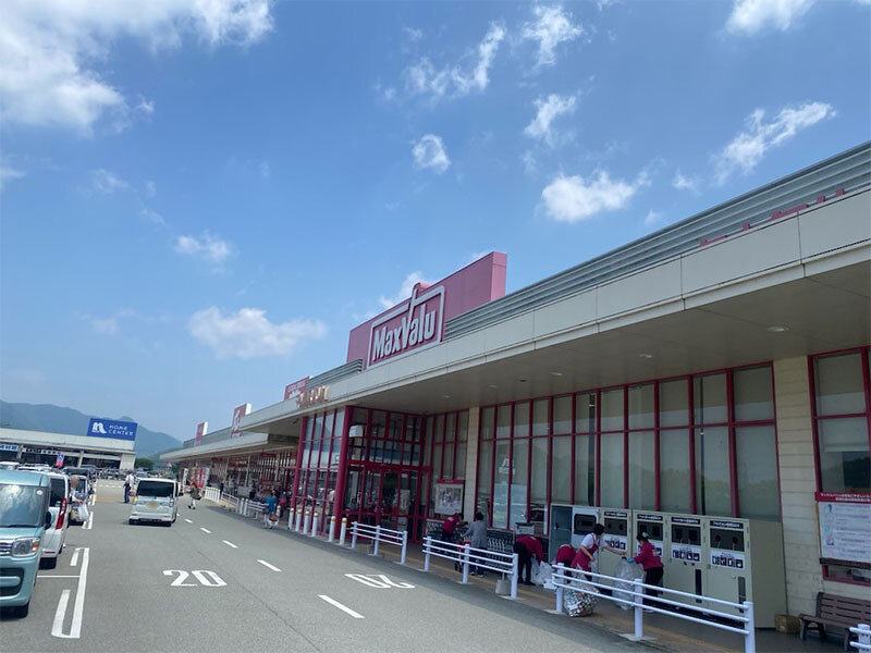 マックスバリュ龍野西店様