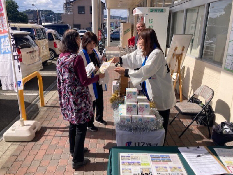 様々なご質問におこたえさせていただきました。