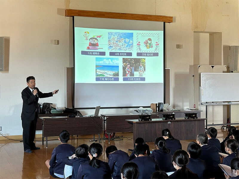 危険予測講習１