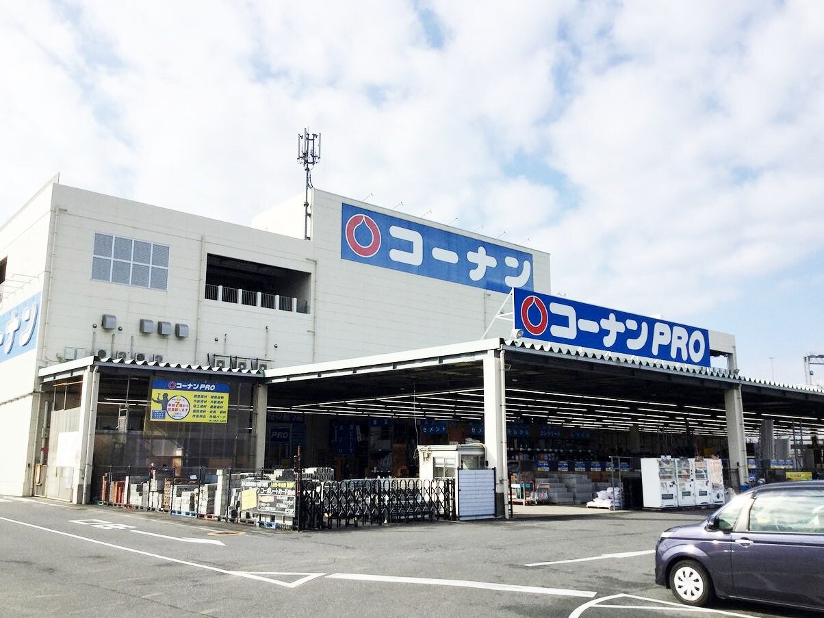 ホームセンターコーナン岸和田ベイサイド店様