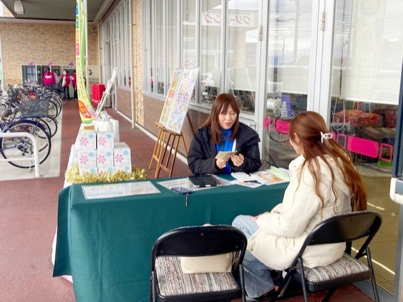 様々なご質問にお答えさせていただきました。