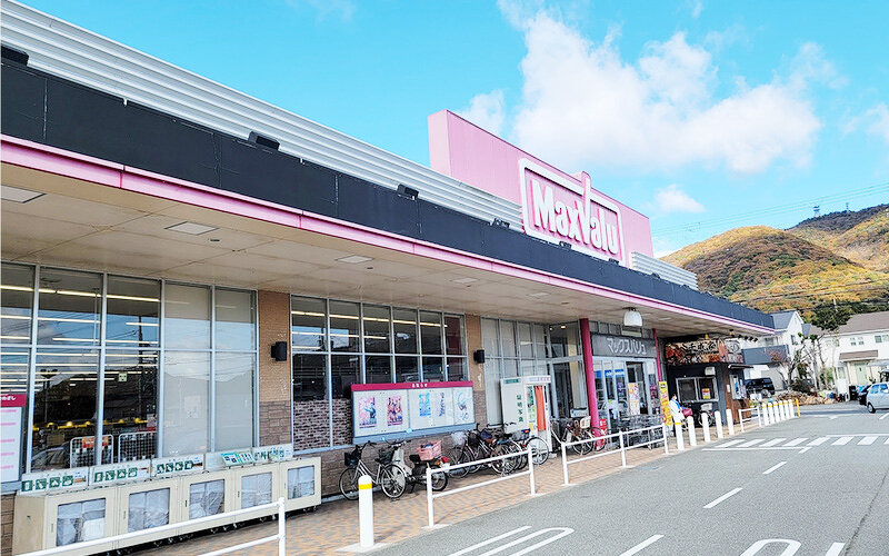 マックスバリュ龍野西店様