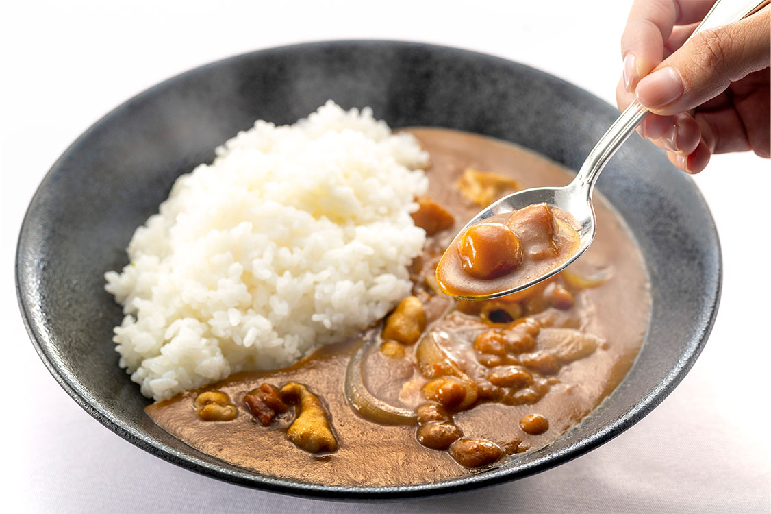 カレーライス