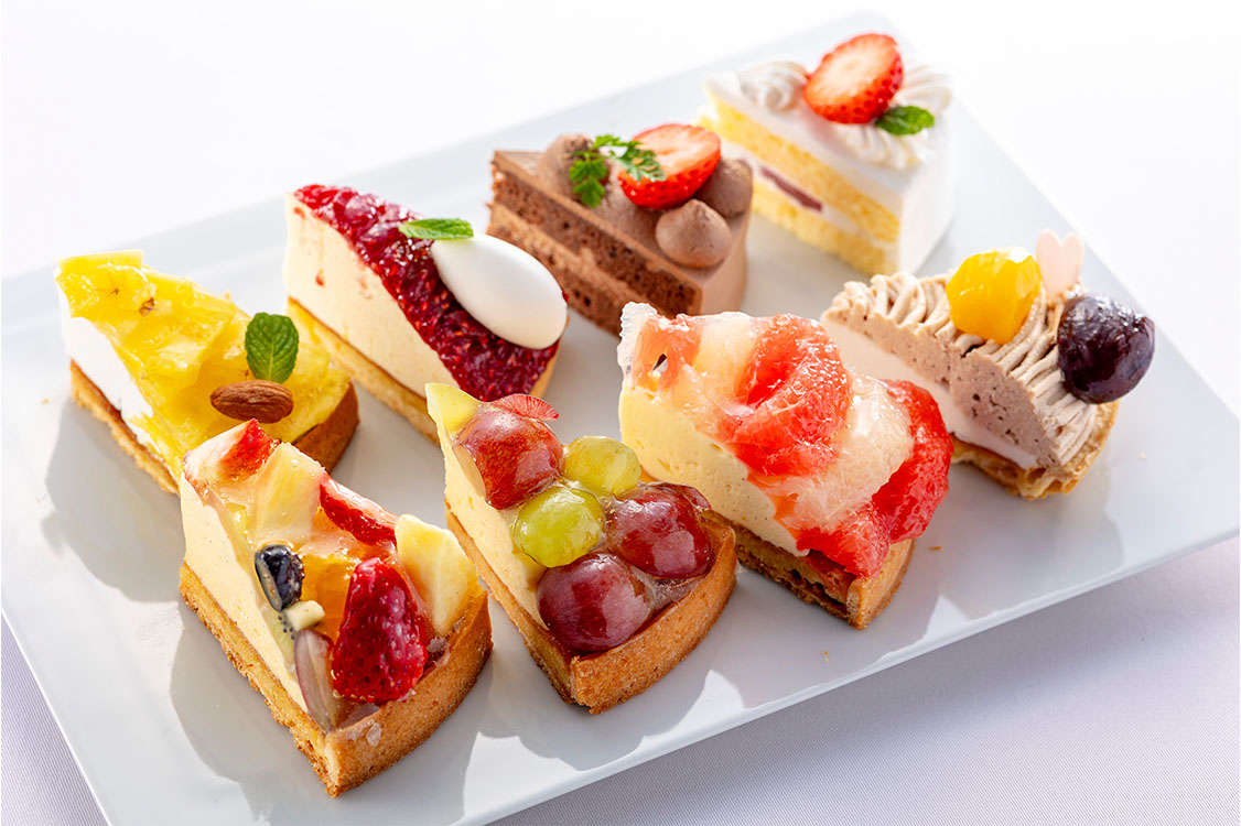 タルト＆ケーキ